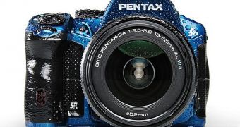 pentax camera firmware
